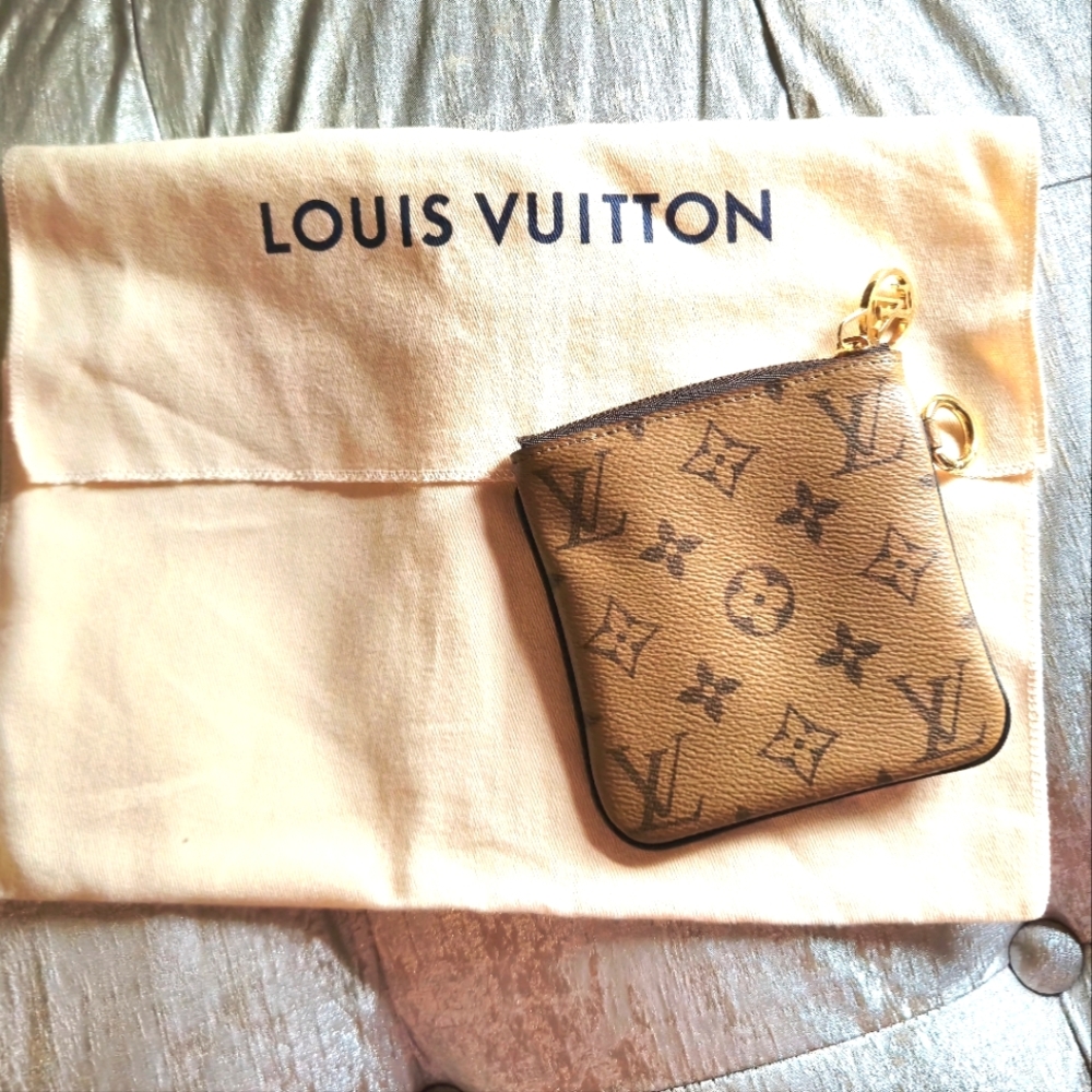 Louis Vuitton pouch